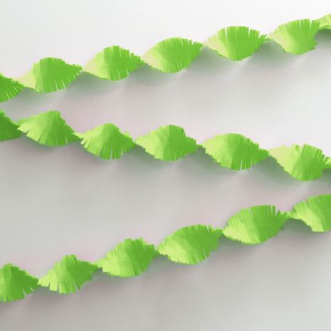 Drehen Sie Schlinge Lime Green | 24 Meter Drehen Sie Schlinge Lime Green | 24 Meter
