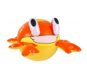 Inflatable crab Inflatable crab