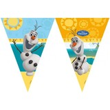 Procos Party Flag -Linie Olaf Beach