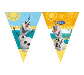 Procos Party Flag -Linie Olaf Beach