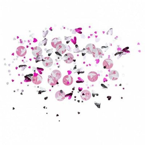 Confetti Ballet 3 Ensembles