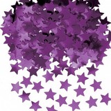 Confetti Purple - Cyclamen Stars Confetti Purple - Cyclamen Stars
