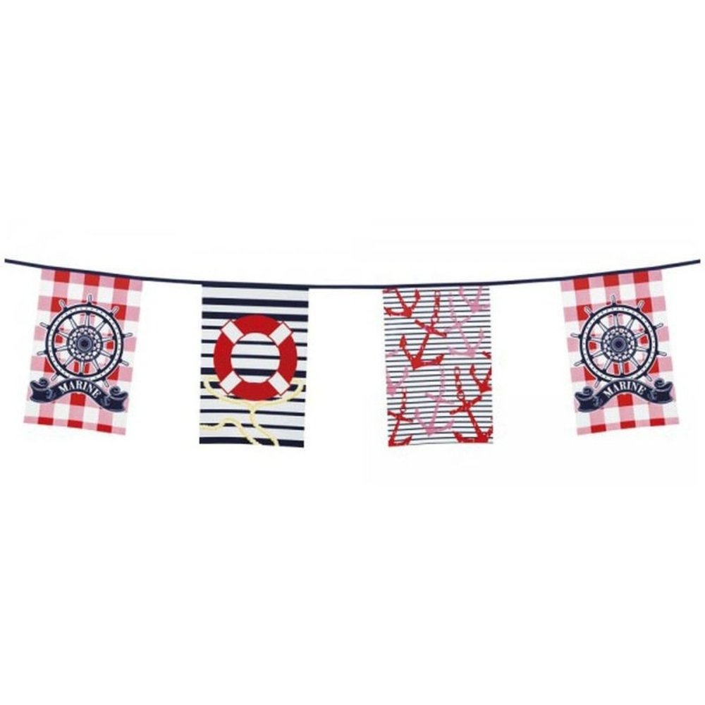 Ligne de drapeau Marine Groot Square Ligne de drapeau Marine Groot Square