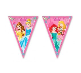 Flagline Disney Princess 4 zahlreich Flagline Disney Princess 4 zahlreich