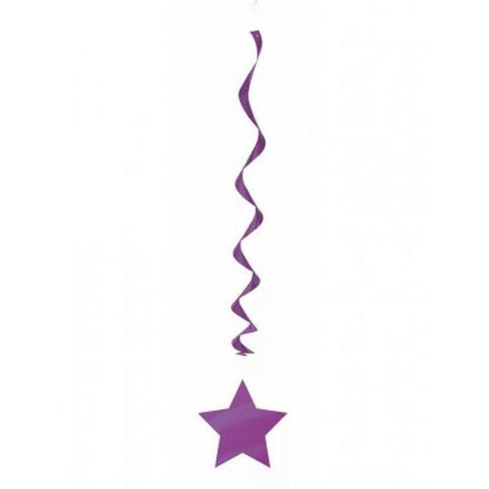 Décoration Star Star Violet | 3 pièces Décoration Star Star Violet | 3 pièces