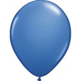 Donker blauwe ballonnen 30cm | 50 stuks Donker blauwe ballonnen 30cm | 50 stuks