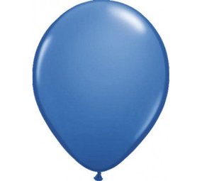Dunkelblaue Luftballons 30 cm | 50 Stück Dunkelblaue Luftballons 30 cm | 50 Stück