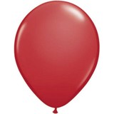 Rote Luftballons 30 cm | 50 Stück Rote Luftballons 30 cm | 50 Stück