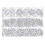 Confetti Snowflake 3-Piece 31gr Confetti Snowflake 3-Piece 31gr