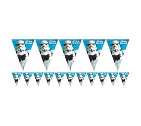 Flag -Linie Star Wars letzte Schlacht Flag -Linie Star Wars letzte Schlacht