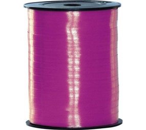 Lint magenta roze 250mx10mm Lint magenta roze 250mx10mm