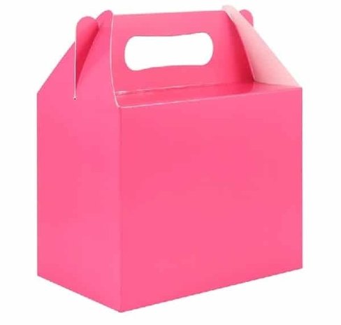 Henbrandt Feestbox hot magenta | 16x79cm Henbrandt Feestbox hot magenta | 16x79cm