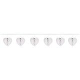 Folat Slinger Honeycomb Harten White Folat Slinger Honeycomb Harten White