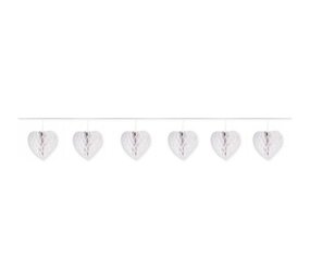 Folat Slinger Honeycomb Harten White Folat Slinger Honeycomb Harten White
