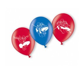 Ballon Spiderman New 6 Stücke Ballon Spiderman New 6 Stücke