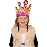 Kronstoff Alter 1-5 Jahre Mädchen