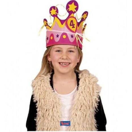 Kronstoff Alter 1-5 Jahre Mädchen Kronstoff Alter 1-5 Jahre Mädchen