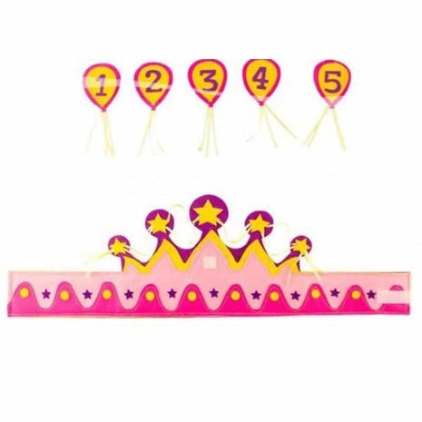 Kronstoff Alter 1-5 Jahre Mädchen Kronstoff Alter 1-5 Jahre Mädchen