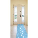 Runner baby light blue | 50 cm x 2.5mtr