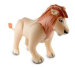 Folat Lion gonflable Folat Lion gonflable