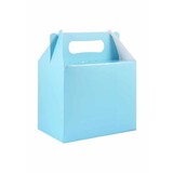 Henbrandt Boîte de fête bleu clair par unité