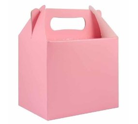 Henbrandt Party Box hellrosa | pro Einheit