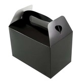 Henbrandt Feestbox zwart Henbrandt Feestbox zwart