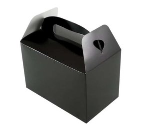Henbrandt Feestbox zwart Henbrandt Feestbox zwart