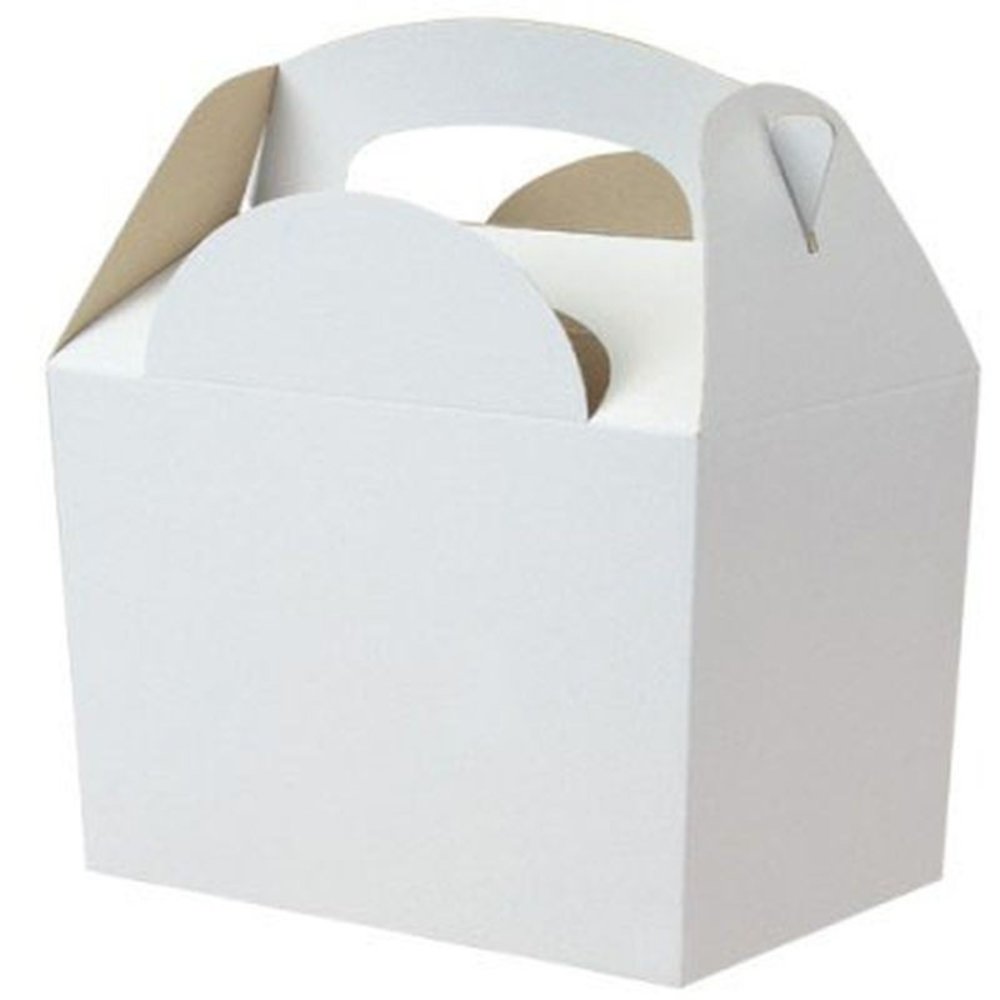 Henbrandt Feestbox wit Henbrandt Feestbox wit