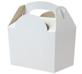 Henbrandt Party box white