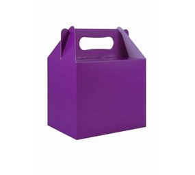 Henbrandt Feestbox Purple | per Unit Henbrandt Feestbox Purple | per Unit
