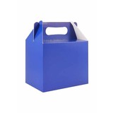 Henbrandt Feestbox Royal blauw | per stuk Henbrandt Feestbox Royal blauw | per stuk