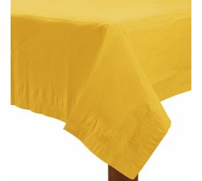 Tablecloth Sunflower yellow paper | 137x274cm Tablecloth Sunflower yellow paper | 137x274cm