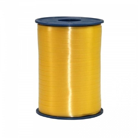Ruban jaune 500mx5mm