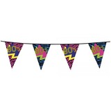 Drapeau Line Point 80s 6 mètres Drapeau Line Point 80s 6 mètres