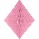 Honeycomb Diamant babyroze 30cm Honeycomb Diamant babyroze 30cm