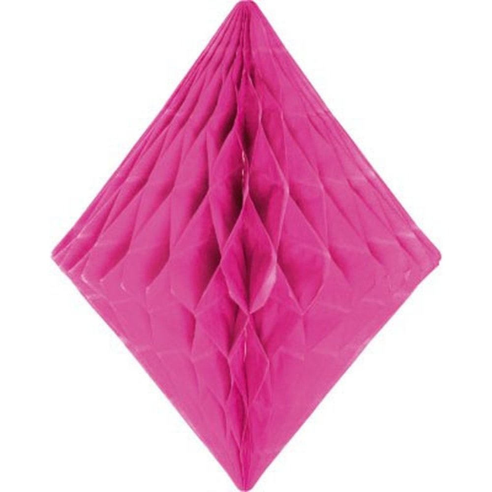 Wabe Diamond Magenta | 30 cm Wabe Diamond Magenta | 30 cm