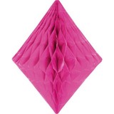 Wabe Diamond Magenta | 30 cm Wabe Diamond Magenta | 30 cm