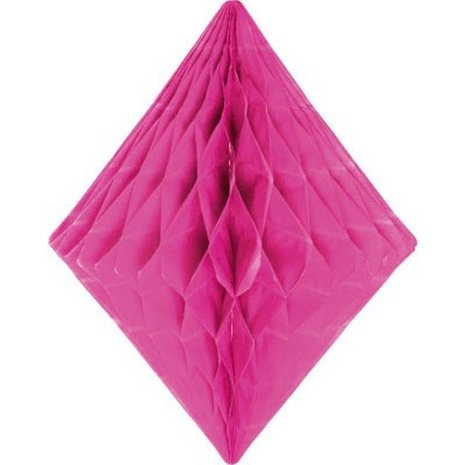 Wabe Diamond Magenta | 30 cm Wabe Diamond Magenta | 30 cm