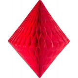 Wabe Diamond Red | 30 cm Wabe Diamond Red | 30 cm