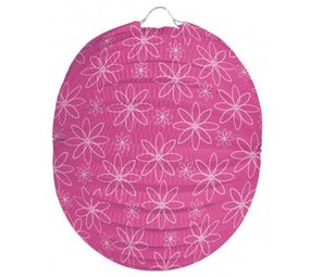 Folat Lampion communion girl per piece Folat Lampion communion girl per piece