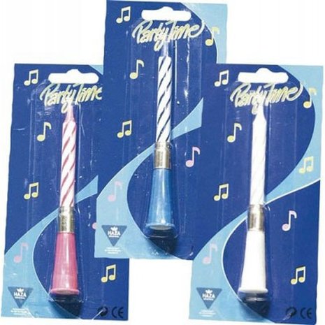 Cake Bougy Music Yellow | 12cm Cake Bougy Music Yellow | 12cm