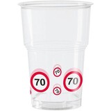 Folat Cup 70 years of traffic sign | 10 pieces Folat Cup 70 years of traffic sign | 10 pieces