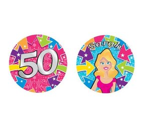 Beer mats Hot Sarah | 10 pieces Beer mats Hot Sarah | 10 pieces