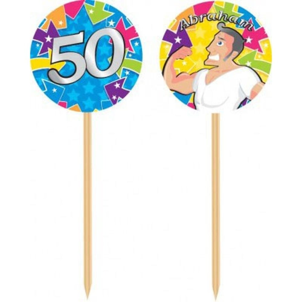 Pickers Hot Abraham 20 pieces Pickers Hot Abraham 20 pieces