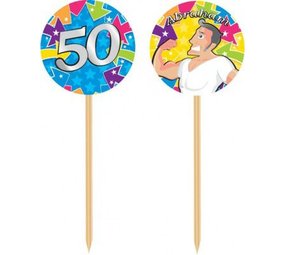 Pickers Hot Abraham 20 pieces Pickers Hot Abraham 20 pieces