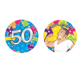 Beer mats Hot Abraham | 10 pieces Beer mats Hot Abraham | 10 pieces