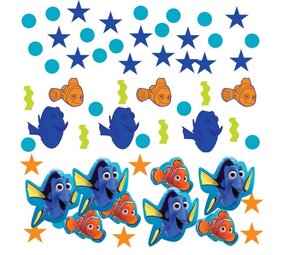 Confetti Finding Dory Confetti Finding Dory