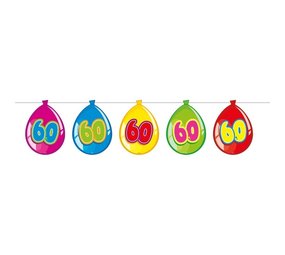 Flag line Slinger Balloon form 60 | 10 meters Flag line Slinger Balloon form 60 | 10 meters