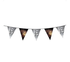Ligne de drapeau enfin 16 Ligne de drapeau enfin 16